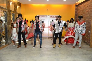 Lakhotia Fashion show Photos
